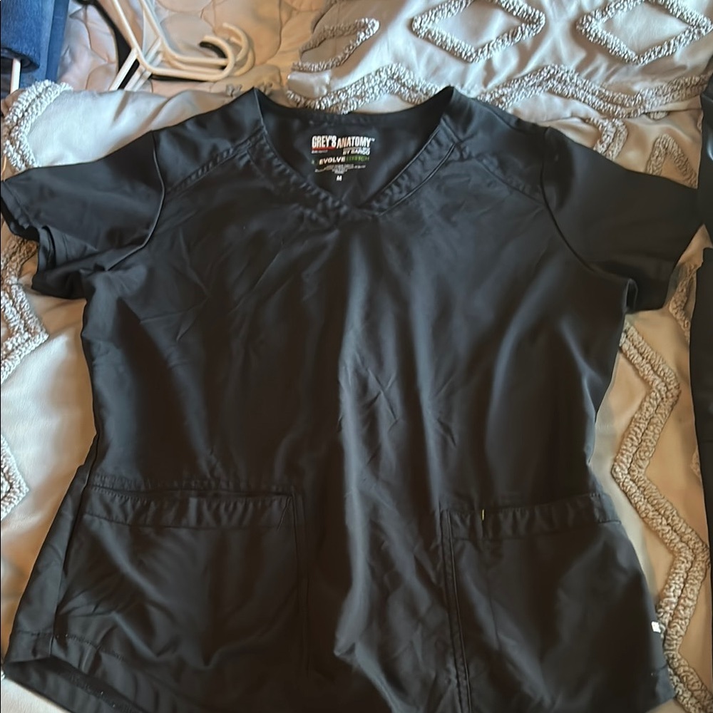 Grey's Anatomy Women's Scrub Set